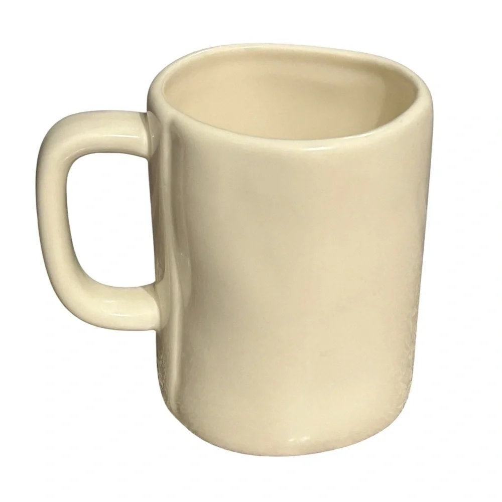 FINAL SALE Rae Dunn Mr. Mug EUC